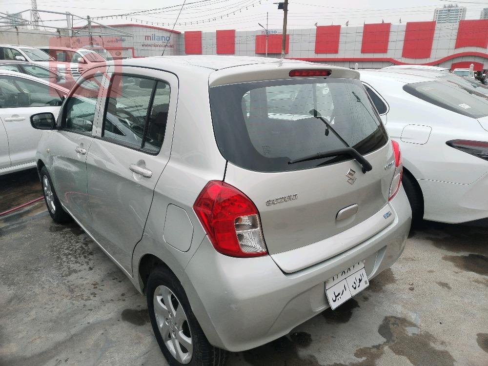 سوزوكي سيليريو